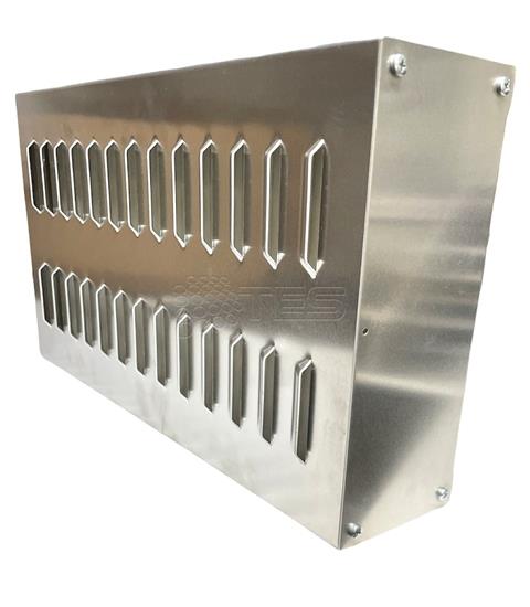 AirBox s filtrom pre ventiláciu outdoor rozvádzača