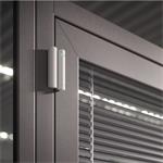 AJAX DoorProtect Fibra, Drôtový magnetický detektor otvorenia dverí a okien