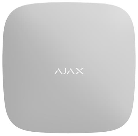 AJAX HUB 2 (4G), Centrálny ovládací panel - bezdrôtový