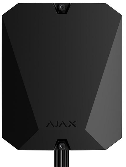 AJAX Hub Hybrid (2G)/B, Hybridný centrálny ovládací panel