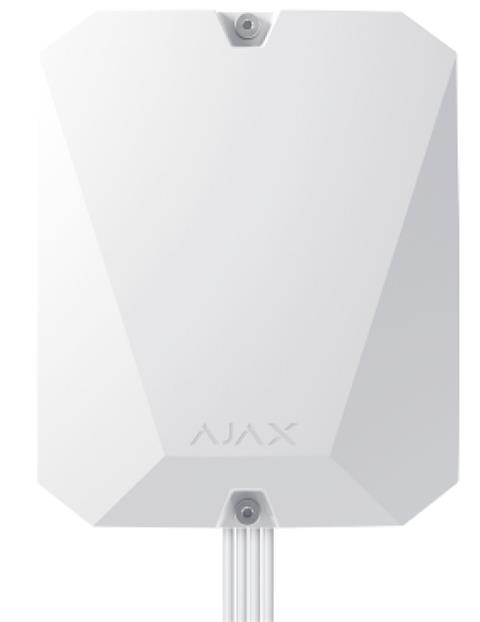 AJAX Hub Hybrid (4G), Hybridný centrálny ovládací panel