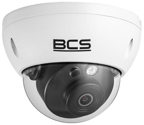 BCS-DMIP3501IR-AI, IP Dome kamera, 5MP, 2.8mm IR 50m