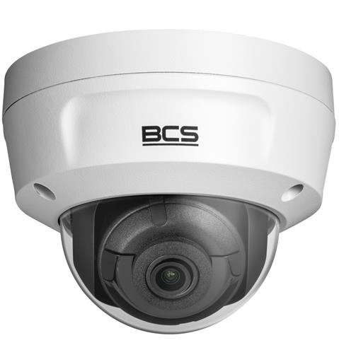 BCS-V-DIP28FSR3-AI2, IP Dome kamera, 8MP, 2.8mm IR 30m