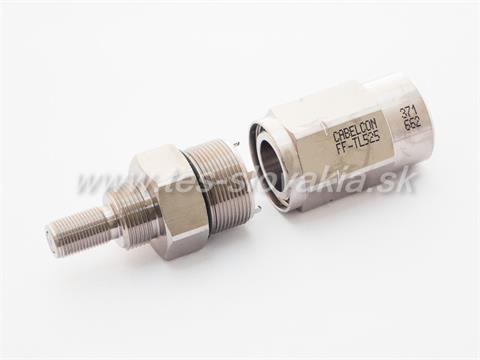 CABELCON FF-TL525 ACCEPTS PIN O 0.5-1.2mm VUKI 13,