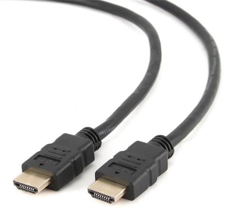 Cablexpert kábel HDMI-HDMI v.1.4 M/M 0,50m