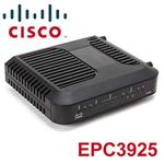 Cisco EPC3925, Káblový modem, Euro-DOCSIS 3.0, 4x ETH, USB, Refubrished, 2 roky záruka