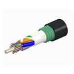CommScope D-036-LA-8W-M12NS TeraSPEED® All-Dielectric, Gel-Free, Outdoor Stranded Loose Tube Cable 10,2mm, čierny