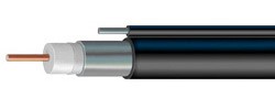 CommScope QR 540 JCAM 109, samonosný, penové dielektrikum