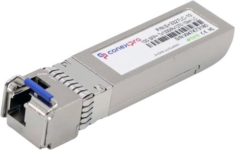 Conexpro 10G SFP+ optický modul, WDM, SM, Tx1330/Rx1270nm, 10km, 1x LC, DDM