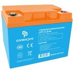 Conexpro LiFePO4 batéria 12,8V 60Ah, M8, IP65