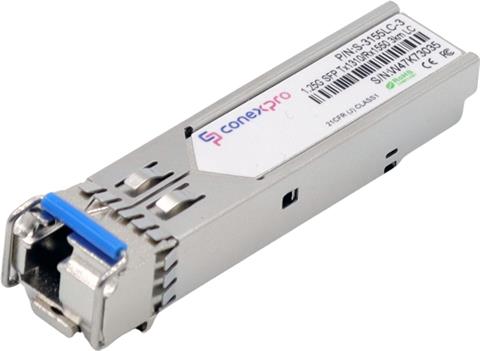 Conexpro SFP modul, WDM, SM, 3km, 1310/1550nm (LC) DDM