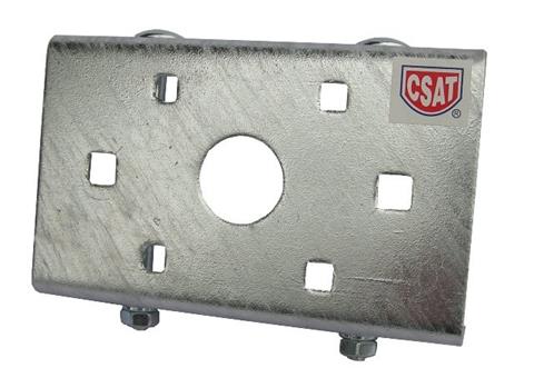 CSAT STR105P, Strmeň pre uchytenie trubky na stožiari 42-300 mm