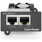 CyberPower RMCARD205, UPS, SNMP/HTTP Network Power Management Card