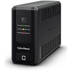 CyberPower UT1050EG-FR, UPS, 1050VA/630W, 4x 230V
