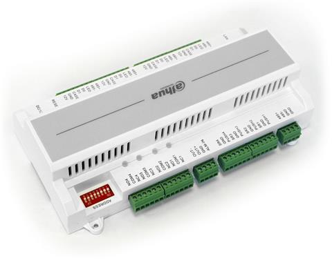 DAHUA ASC1204B-S, kontroler pre 4 čítačky, senzory