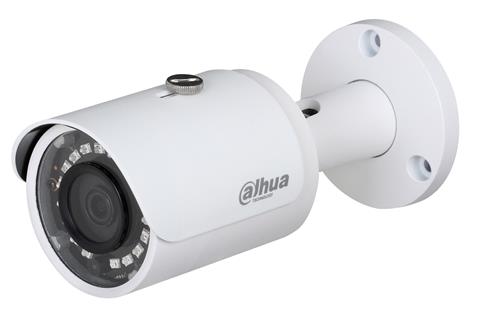 DAHUA IPC-HFW1431S, IP kamera, bullet, 4MP, 2688x1520, IR 30m, WDR, PoE, IP67, H.265