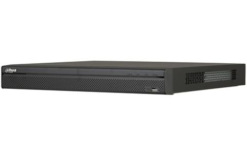 DAHUA NVR5208-4KS2, NVR server, 8x IP, max. 12MP, max. 320Mb/s, ONVIF, H.265+, 2x HDD