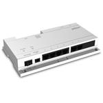 DAHUA VTNS1060A, PoE switch pre videovrátnik, 6x LAN, 24V, DIN