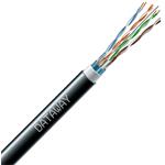 DATAWAY (1000m) kábel CAT5E, FTP, PVC+PE, Fca
