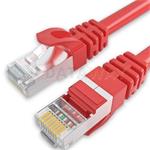 DATAWAY patch kábel CAT5E, FTP LSOH, 10m, červený