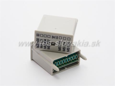 DKT MS 404 - vstupný - výstupný rozbočovač 4-4 dB