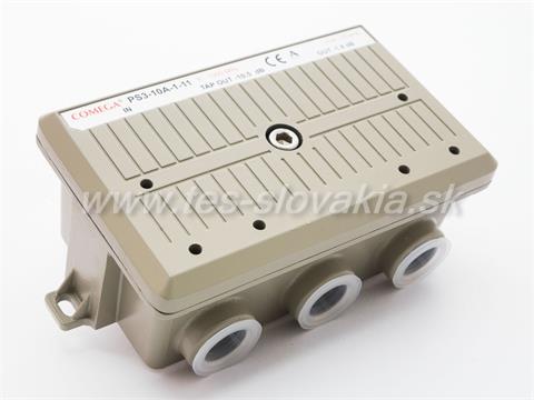 DKT PS3-10A-1-11 odbočovač jednoduchý 1/10,5dB , 1
