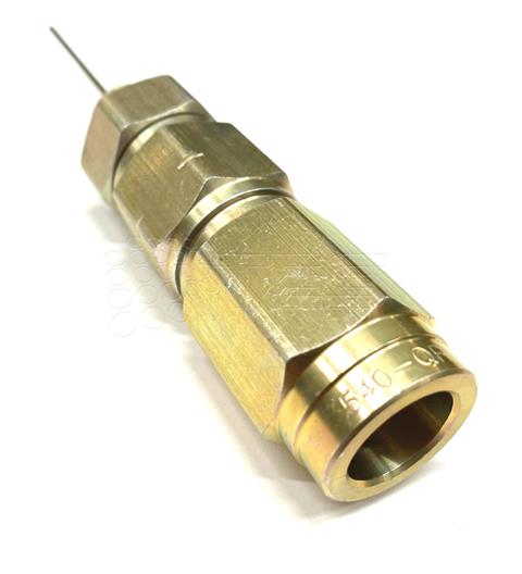 DV F27-540 - pin konektor 5/8" pre kábel 540