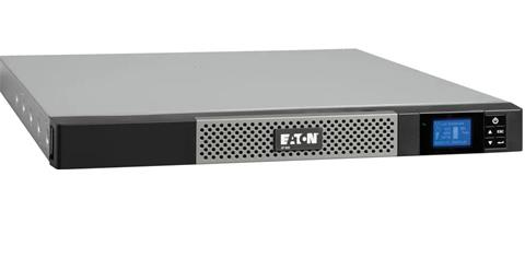 EATON 5P 1550i Rack1U, UPS 1550VA/1100W, 6 zásuviek IEC, LCD