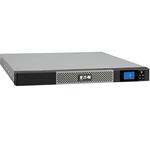 EATON 5P 850i Rack1U, UPS 850VA/600W, 4 zásuvky IEC, LCD