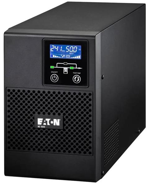 EATON 9E1000I, UPS 1000VA / 800W, LCD, tower