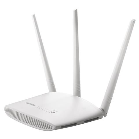 Edimax BR-6208AC V2, AC750 Wireless concurrent Dual-band Fast Ethernet Router