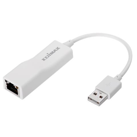 Edimax EU-4208, USB 2.0 to 10/100Mbps Fast Ethernet Adapter
