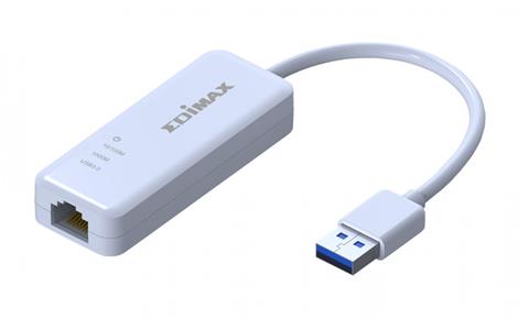 Edimax EU-4306, USB 3.0 Gigabit Ethernet adapter
