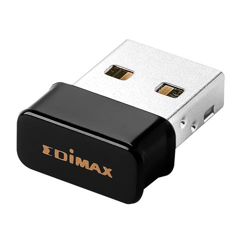 Edimax EW-7611ULB, N150 Wi-Fi Bluetooth 4.0 USB Adapter