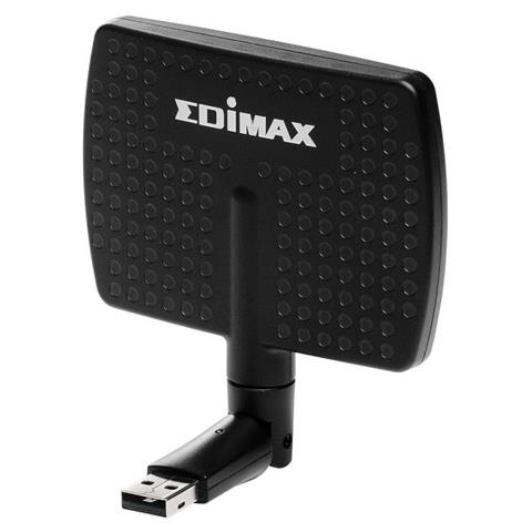 Edimax EW-7811DAC, AC600 Wi-Fi Dual-Band Directional High Gain USB Adapter (5/7 dBi)