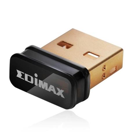 Edimax EW-7811Un, 150M 1T1R Wireless USB Adapter (nano size)