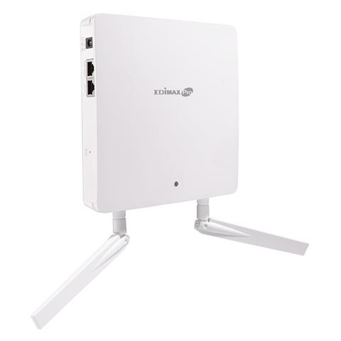 Edimax WAP1200, Long Range 802.11ac 2x2 Dual band wall mount wireless access point (SMB)
