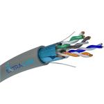 EXTRALINK (305m) kábel CAT5E, FTP, PVC, 100MHz, Eca