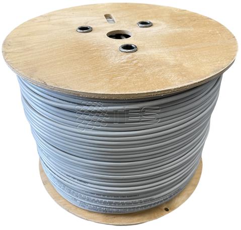 FIBRAIN (500m) kábel CAT5E, UTP, PVC 200MHz, Dca