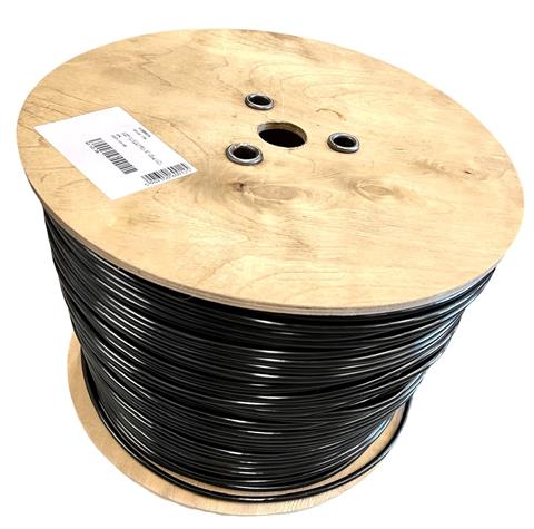 FIBRAIN (500m) kábel CAT5E, UTP, PVC+GEL+PE, Dca