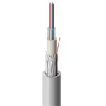 FIBRAIN EXO-G0, optický kábel, 24-vlákno, 9/125, G.657A1, 5.9mm, CLT, LSOH, 1500N, univerzálny