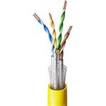 FIBRAIN kábel CAT7A, S/FTP, LSOHFR 1200MHz, Dca, 500m
