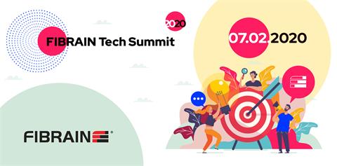FIBRAIN Tech Summit 2020