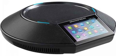Grandstream GAC2500, audiokonferenčný IP telefon, Android, 6x SIP, Skype, WiFi, BT, 4.3" dotyk.LCD