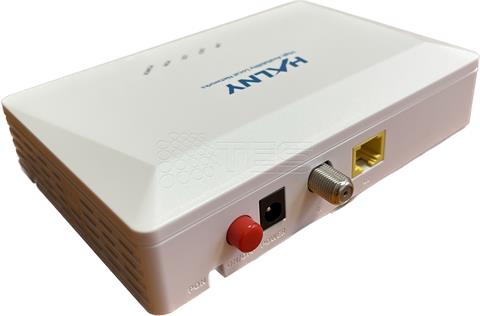 HALNY HL-1GR, GPON ONT, 1x SC/APC, 1x RF CATV, 1x GLAN, Bridge/Router