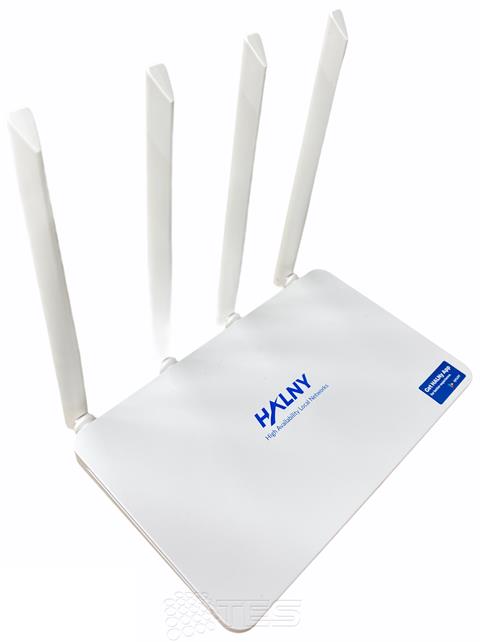 HALNY HLE-3GM, WiFi router, AC1200