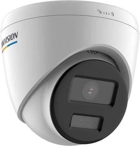 HIKVISION DS-2CD1327G0-L(2.8mm)(C)(O-STD), IP kamera, Turret 2MP, 2.8mm, ColorVu