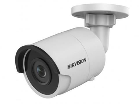HIKVISION DS-2CD2055FWD-I (2.8mm), IP kamera, bullet, 5MP, 2560x1920, IR 30m, WDR, PoE, IP67, H.265+