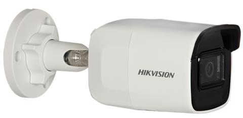 HIKVISION DS-2CD2065FWD-I(2.8mm), IP kamera, bullet, 6MP, 3072x2048, IR 30m, WDR, PoE, IP67, H.265+