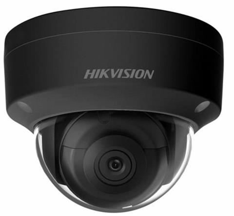 HIKVISION DS-2CD2143G0-IS(BLACK)(2.8mm), IP kamera, Dome, 4MP, 2688x1520, IR 30m, PoE, IP67, H.265+